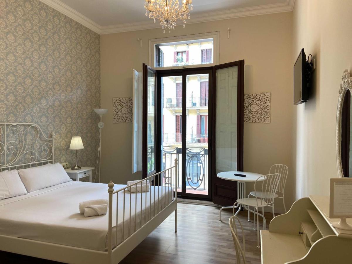 Lumine Luxury Suites By Gaiarooms Барселона Екстер'єр фото