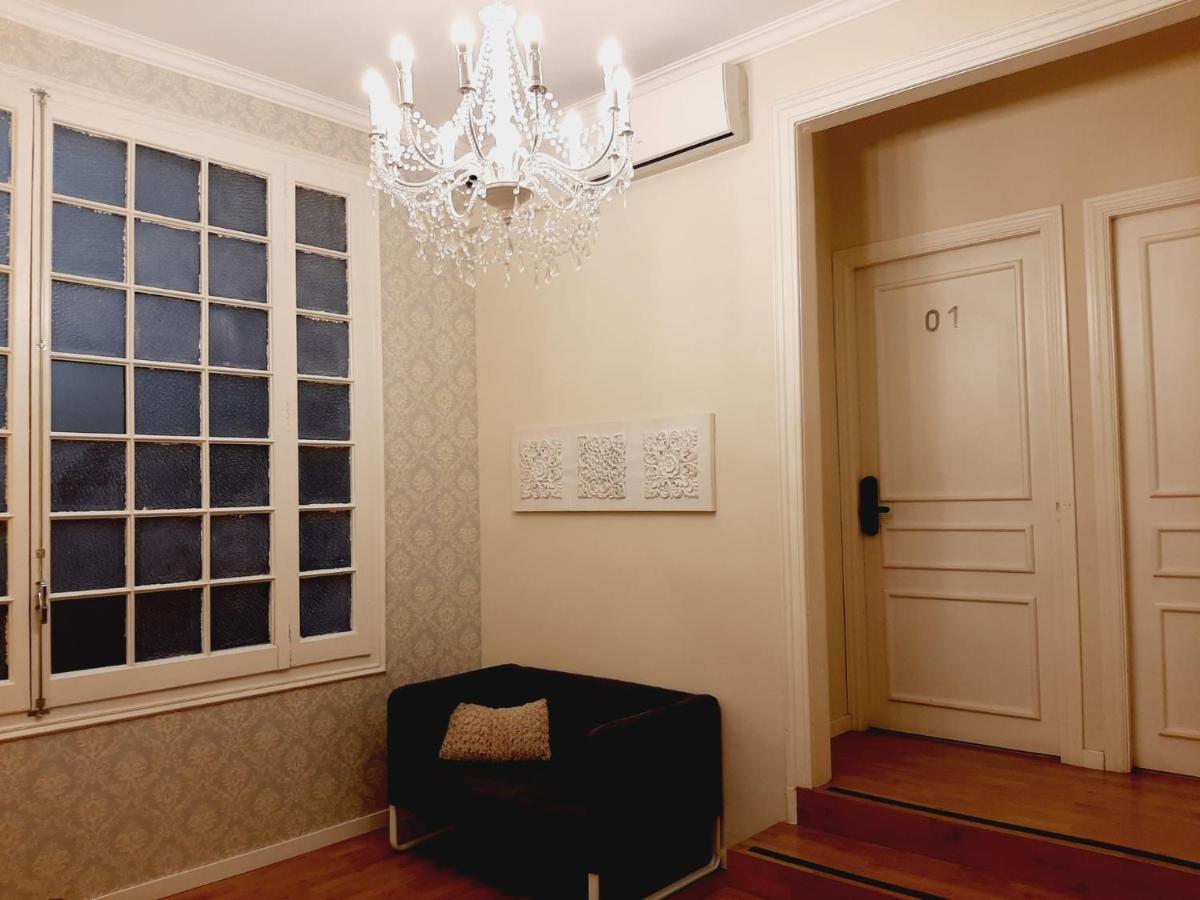 Lumine Luxury Suites By Gaiarooms Барселона Екстер'єр фото